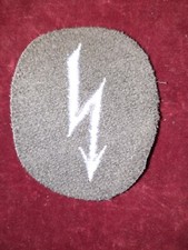 Original DDR NVA Laufbahnabzeichen Fernmelder/Funker Mannschaften