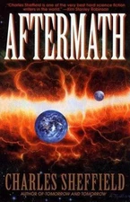Aftermath by Charles Sheffield (1998, Trade Paperback)