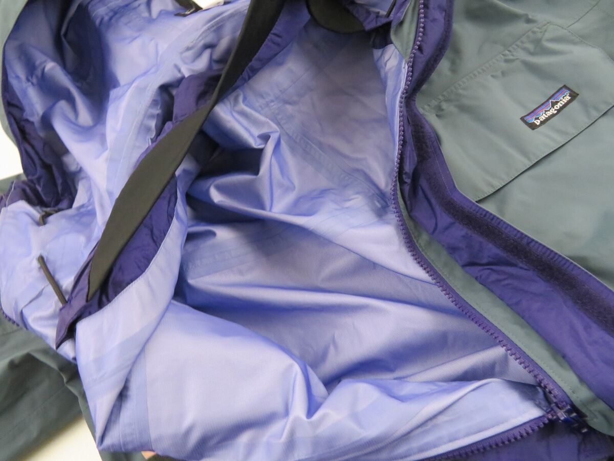 Vintage 98' Patagonia Skanorak SST Fishing Rain Parka Vintage 98' Patagonia Skanorak SST Fishing Rain Parka