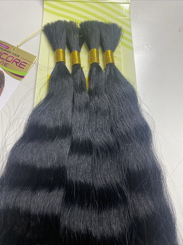 JANET ENCORE LA VIE HUMAN HAIR_MASTER MIX_S/FRENCH_BULK_14"_#1 - Imagen 3 de 4
