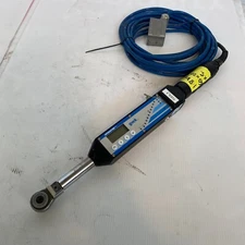 GWK P-2087 Operator Plus 60 TORQUE wrench TOOL  4-30 Nm 44ft.lbs. + cable