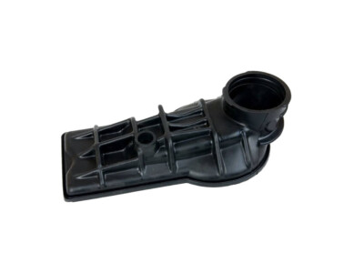 Intake pipe housing air duct fits to Mercedes W23 Coupe 230CE 102.980 1021410890