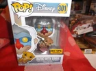 Funko Pop! Disney Lion King Rafiki With Simba Hot Topic Exclusive/ Diamond # 301