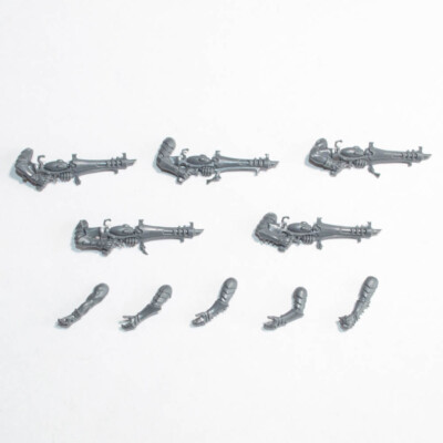 Warhammer 40K Drukhari Geißeln Splitter Karabiner x 5 [Bits]