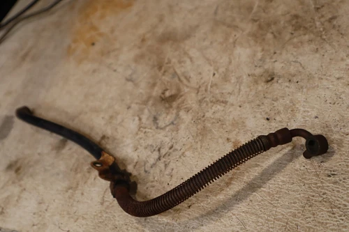 HOSE, REAR BRAKE *{MODEL K3}*
