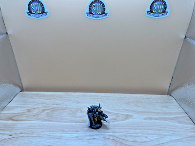 40K Warhammer Chaos Space Marines Lord Kranon The Restless Games Workshop GW 2