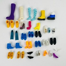 DC Comic Superhero Bat Girl Ever After High Madeline Single  Matching Shoe Lot