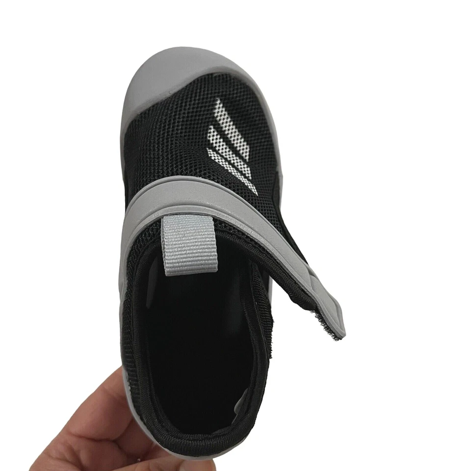 Adidas Toddler Boys Altaventure Water Sandal Size 8 Black Breathable & Comfy - Image 4 of 4
