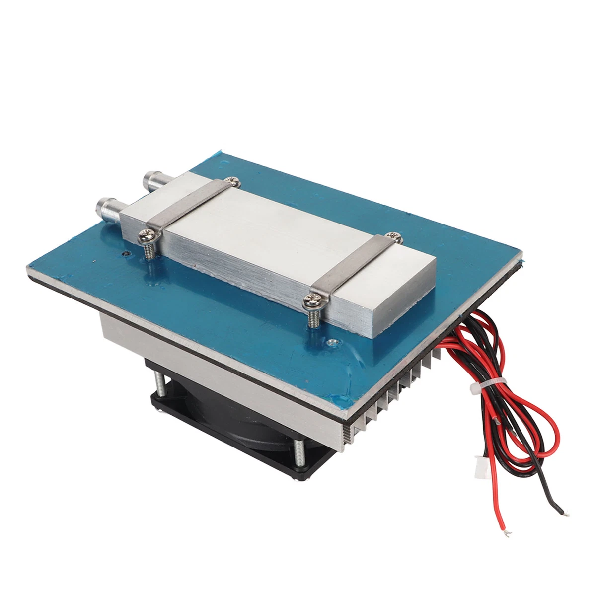 Peltier Cooling Fan 12V 120W Space Saving Noiseless Semiconductor
