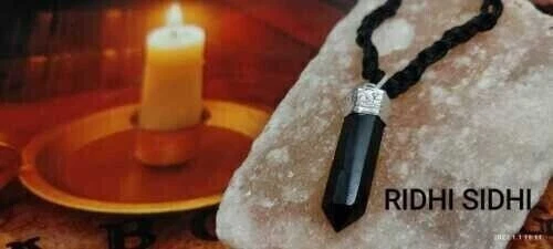 Wealth Orgone Vortex Pendant Lottery Luck Protection Tachyon SUPREME POWER +
