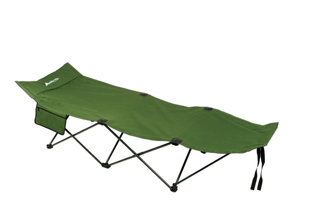 ozark trail folding camp cot