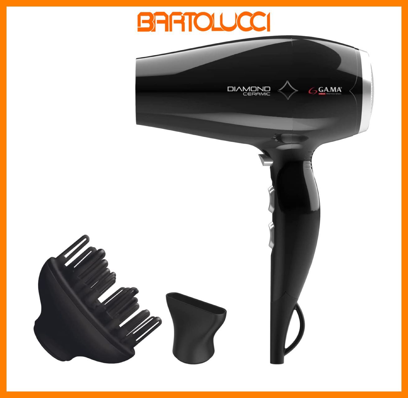 Gama GH0301 Phon 2300W al Miglior Prezzo: Potenza e Risparmio