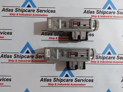 HERION 0820167 ADJUSTABLE PRESSURE SWITCH 0.2 12Bar