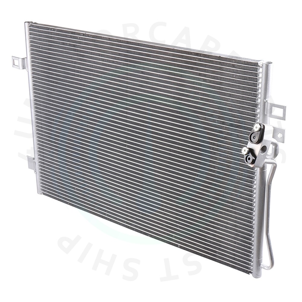 Radiator & AC Condenser Cooling Kit For 2011-2019 Dodge Journey 2.4L L4 3.6L V6