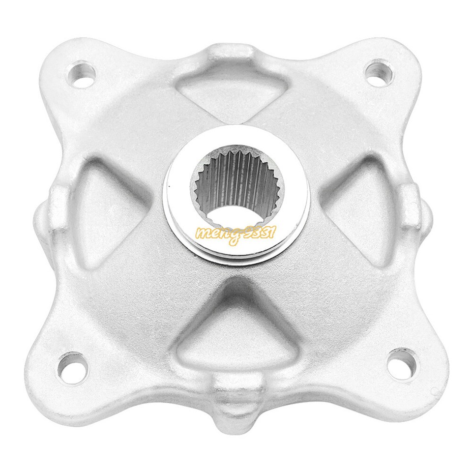 Rear Front Wheel Hub Studs Bearngs Brake Pad for Polars RZR 800 EF