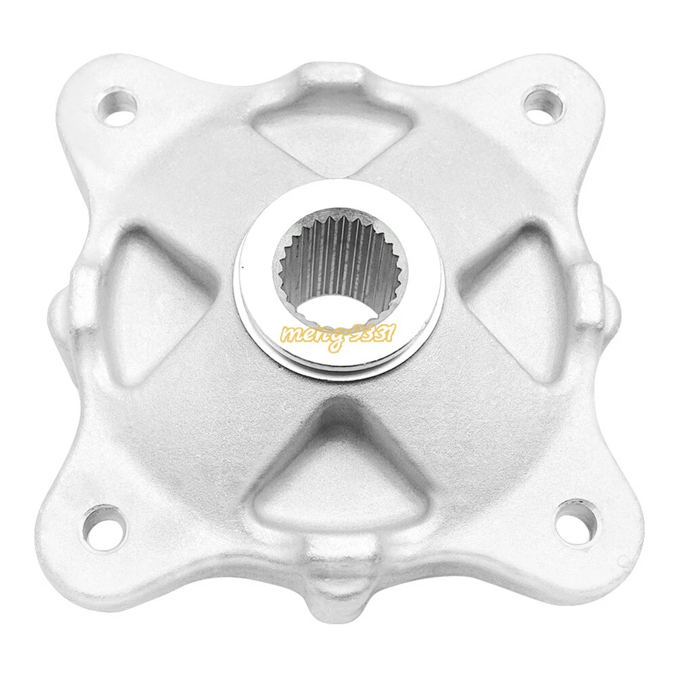 Front & Rear Wheel Hubs &Bearings Studs for Polaris RZR-800 RZR-800-S 2008-2014 - Image 4 of 4