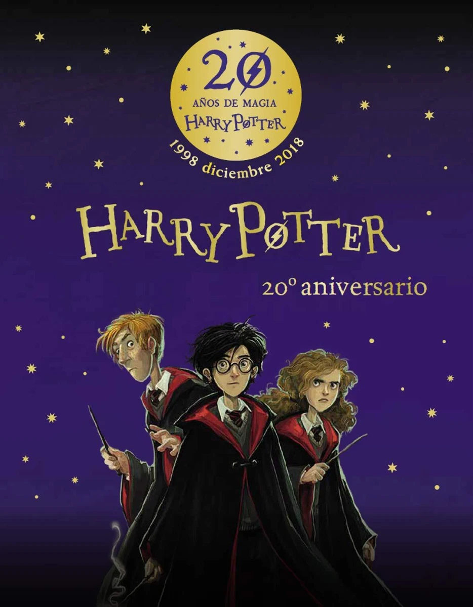 Harry Potter en español