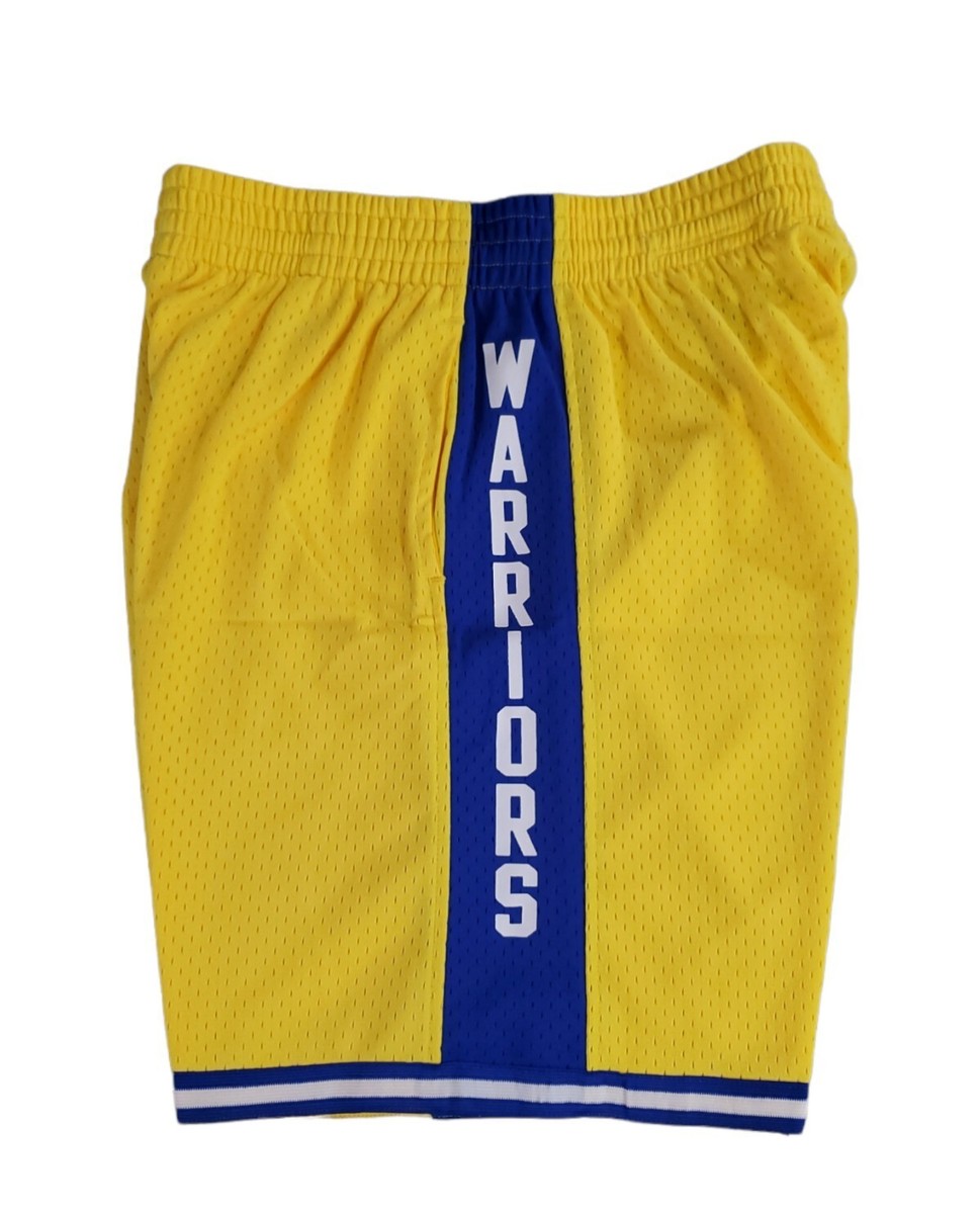 Mitchell & Ness Golden State Warriors 1974-75 Hardwood