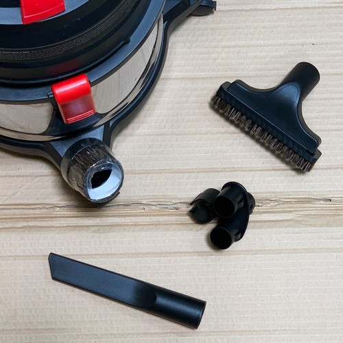 MaximalPower Vacuum Attachments Accessories Cleaning Kit Brushes for 1 1/4" Hose - Picture 2 of 15