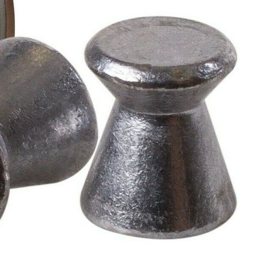 RWS 300 Count DIABOLO WADCUTTER 4.5mm .177 Caliber Pellets MADE IN GERMANY - Picture 3 of 3