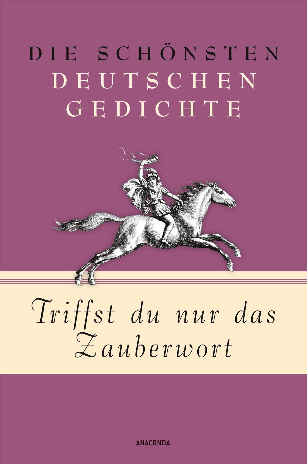 Thumbnail - Triffst Du Nur Das Zauberwort - Die Schönsten Deutschen Gedichte | Kim