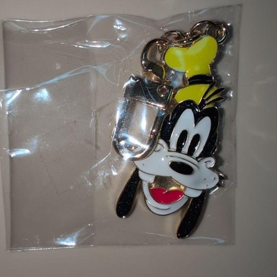 Disney Store Secret Schlüsselanhänger Goofy Retro Face