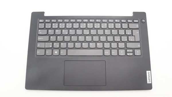 Lenovo V14 G4 AMN Cover Handauflage Touchpad Tastatur Tschechisch Slowakisch-image