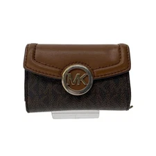 Michael Kors Key Case Ladies Wallet Coin