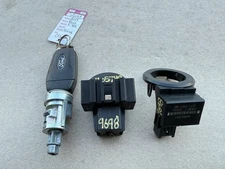 2015-2020 FORD F-150 IGNITION SWITCH LOCK W/KEY & IMMOBILIZER OEM DS7T-15607-BB