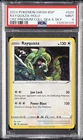 2024 POKEMON SWSH BLACK STAR PROMO #029 RAYQUAZA-HOLO PSA 9