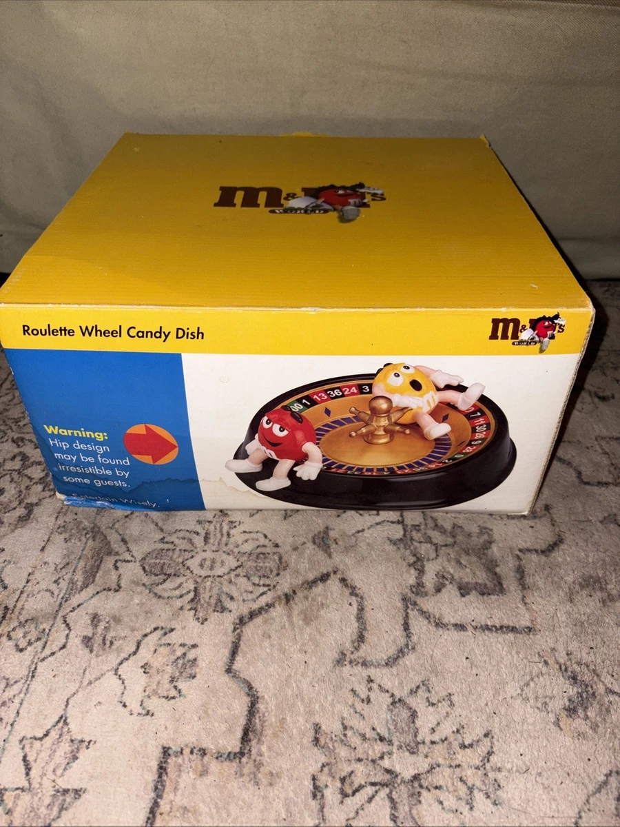 Red for M&M Advertising for sale | eBay