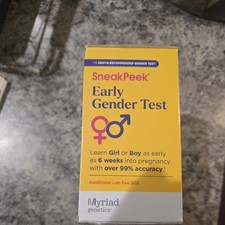 2 Myriad Sneak Peek Early Gender Test 99 Accuracy, Learn Gender at 6 Weeks
