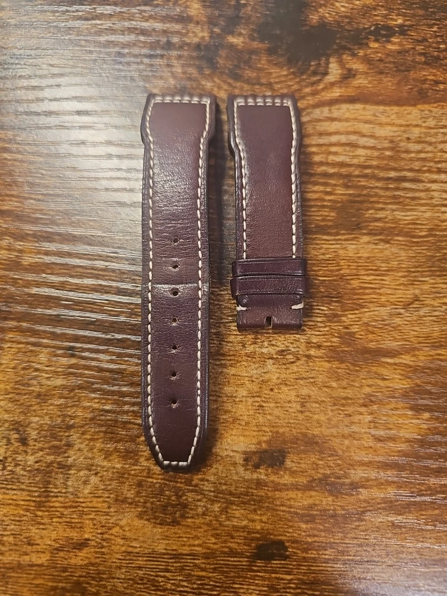 IWC 18 mm Band Width Wristwatch Bands for sale | eBay