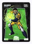 Bo Jackson Battle Arena #BF-69 Tyrese Haliburton `HALIBURST` Battlefoil Glow