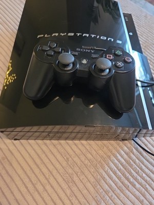 Sony Playstation 3 Fat 80 GB , PS 3