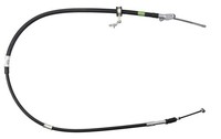 F.Becker Handbremsseil Scheibenbremse FüR Toyota Rav 4 Ii