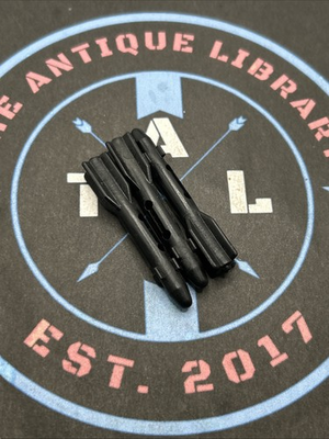 #ad GI Joe ARAH. 1992 Desert Apache. Parts. Missile Quantity Of 3 $5.40