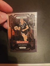 Kate Martin Rookie Card