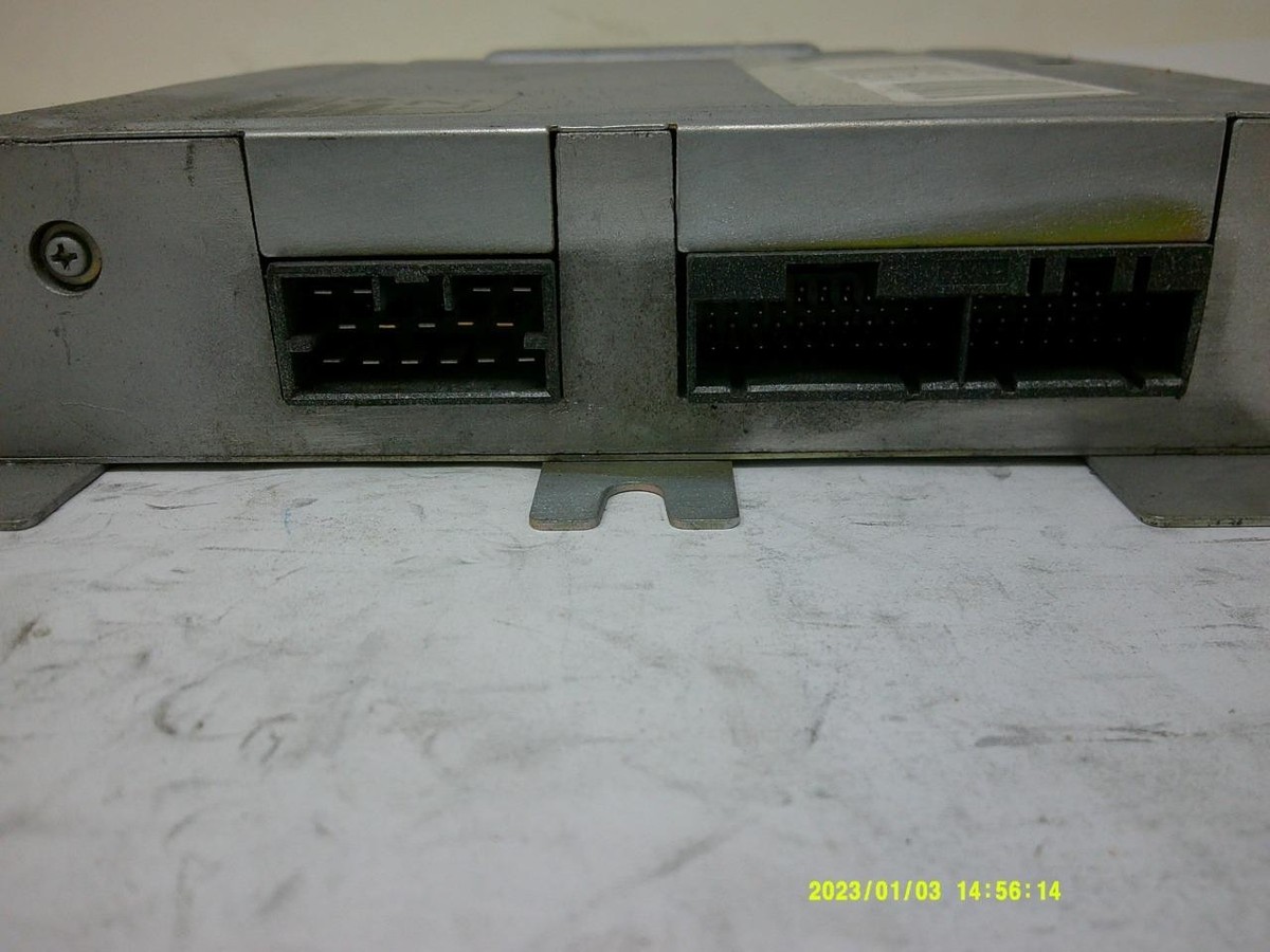 ENGINE COMPUTER NISSAN 300ZX 1987 A18-681 M91 A18681M91 PCM