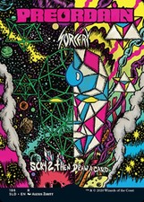 Mint/Near-Mint, English - 1 x MTG Preordain Secret Lair Drop Series