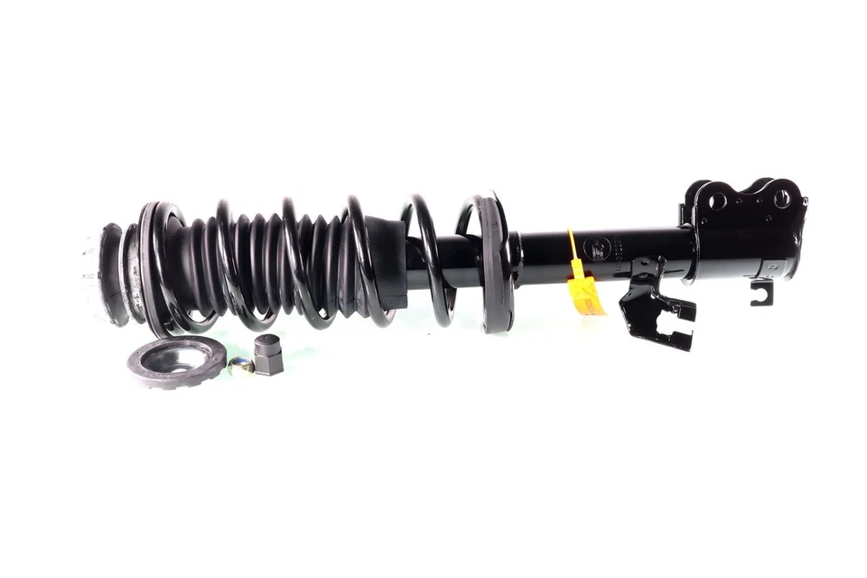 2x front shock absorber suspension leg for Nissan Micra (K13) 05.2010- 1.2 - Image 4 of 4