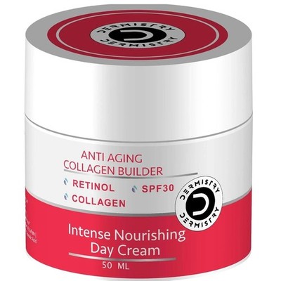 Dermistry Intense Nourishing Day Cream Spf 30 For Face 50ml