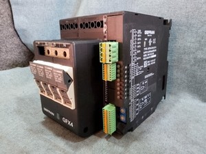 Gefran GFX4 power regulator GFX4-30-0-2-F-0 