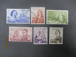 Pre Decimal Stamps: Variety Used Great Item Must Have (T3371)