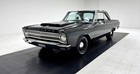 1965 Plymouth Belvedere II 2 Door Hardtop