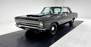 1965 Plymouth Belvedere II 2 Door Hardtop