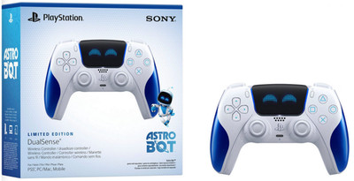 Sony PlayStation 5 Dual Sense Controller Limited Edition Astro Bot Joyful NEU