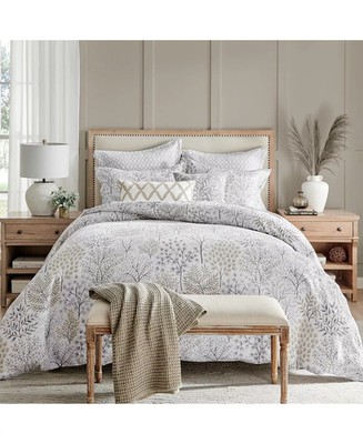 Levtex Home English Forest Reversible 3-Pc. Duvet Cover Set King/California King