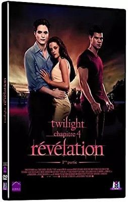 Twilight - Kapitel 4: Offenbarung, Teil 1