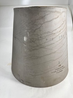 Concentric Reducer 16'' x 10'' Schedule 10S 304/L-W Stainless Steel Pipe Fitting